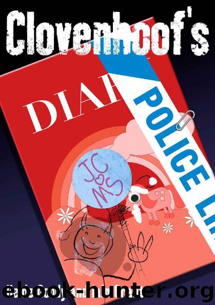 Clovenhoof's Diary: March by Heide Goody & Iain Grant