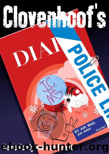 Clovenhoof's Diary: May by Heide Goody & Iain Grant