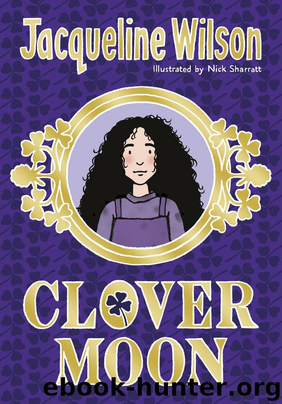 Clover Moon by Jacqueline Wilson
