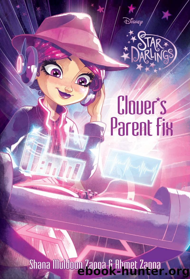 Clover's Parent Fix by Ahmet Zappa