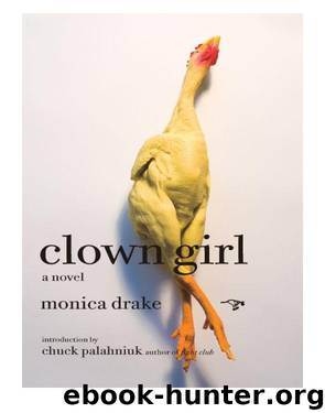 Clown Girl by Monica Drake