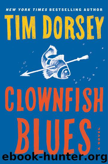 Clownfish Blues by Tim Dorsey