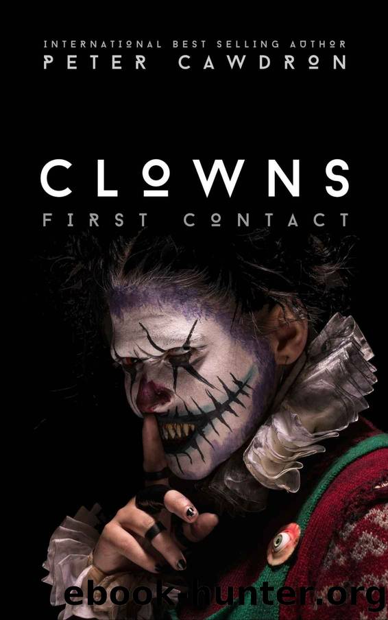 Clowns by Peter Cawdron