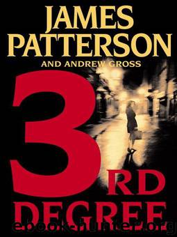 Club 03 - Third Degree by James Patterson