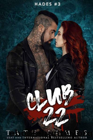 Club 22: Hades (Book 3) by Tate James