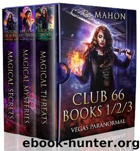 Club 66 Omnibus by C C Mahon
