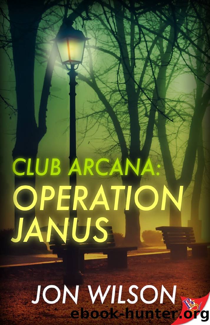 Club Arcana: Operation Janus by Jon Wilson