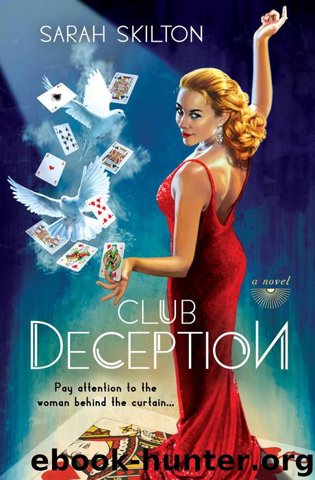 Club Deception by Sarah Skilton