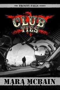Club Ties by McBain Mara
