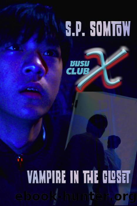 Club X by S.P. Somtow