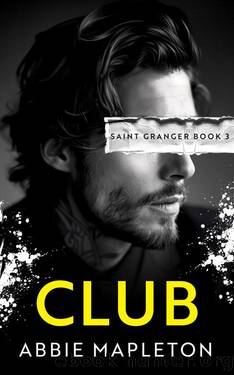 Club: A Mafia BDSM Erotic Story by Abbie Mapleton