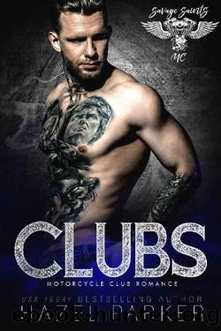 Clubs_Motorcycle Club Romance by Hazel Parker