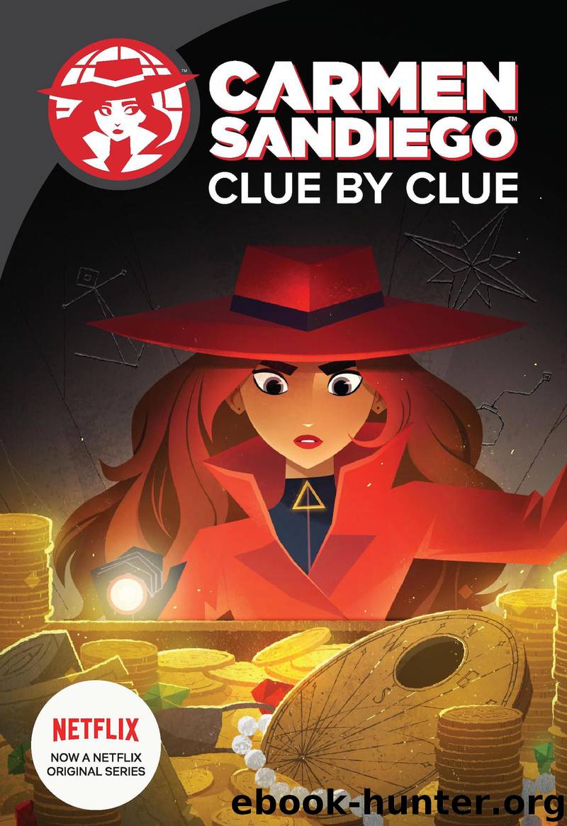Clue by Clue by Catherine Hapka