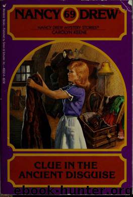 Clue in the Ancient Disguise by Carolyn Keene