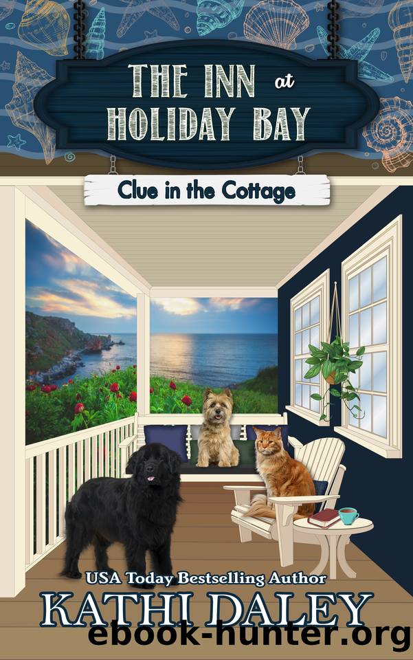 Clue in the Cottage by Kathi Daley