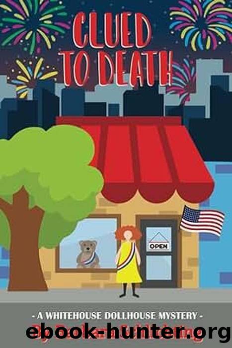 Clued to Death by Barbara Schlichting