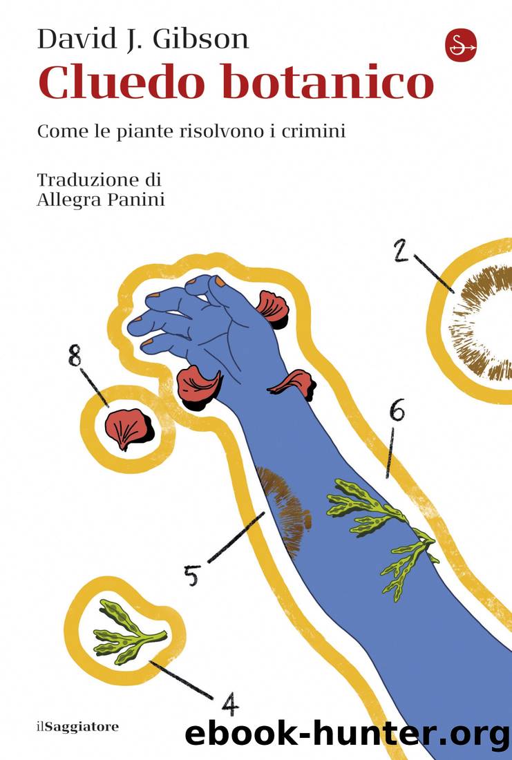 Cluedo botanico by David Gibson
