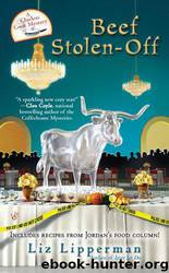 Clueless Cook 02 - Beef Stolen-Off by Liz Lipperman