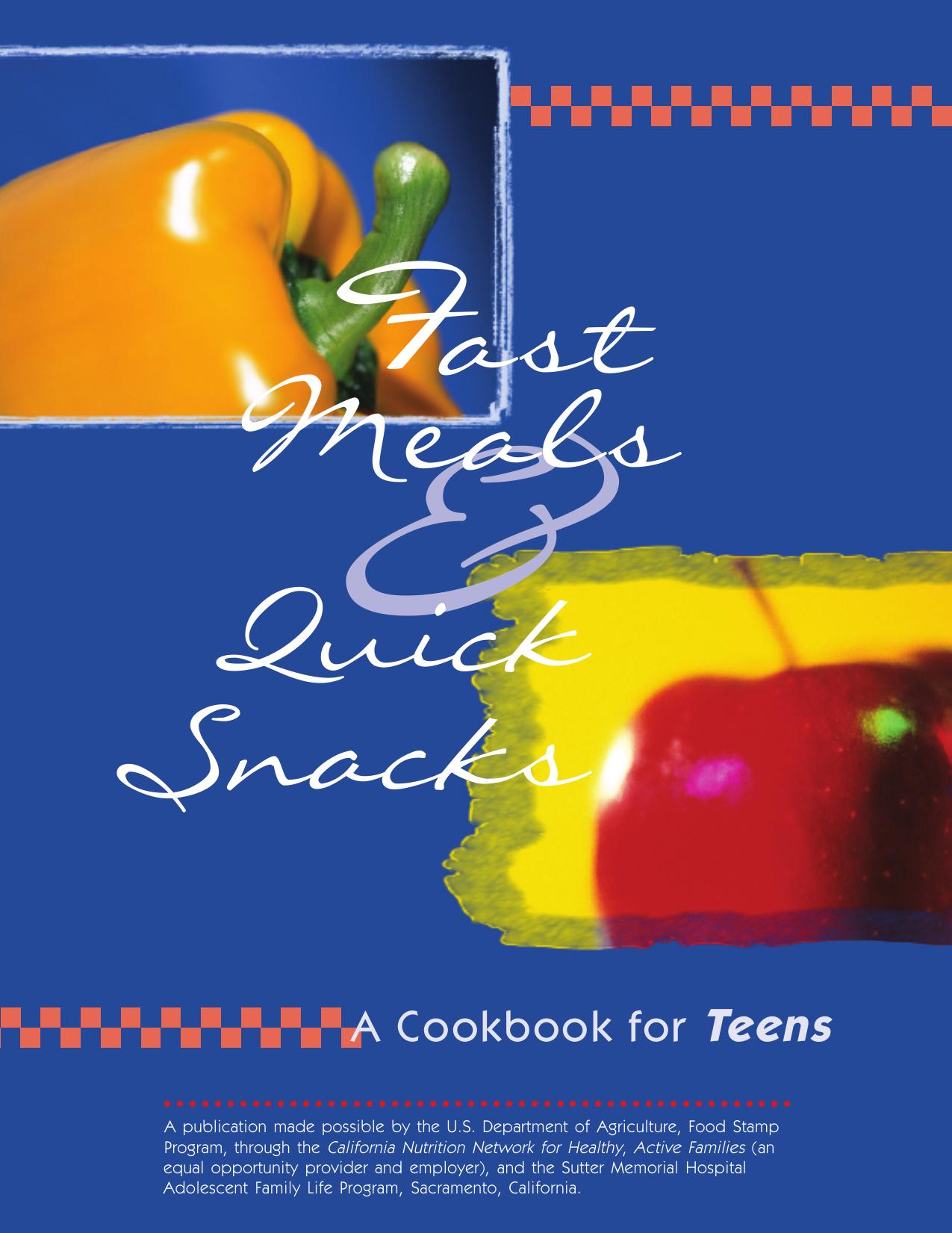 Clueless in the Kitchen: A Cookbook for Teens and other Beginners by Evelyn Raab George A. Walker
