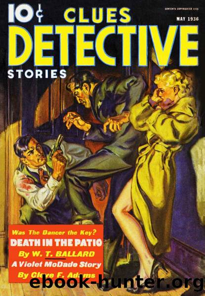 Clues Detective Stories May 1936 by unknow