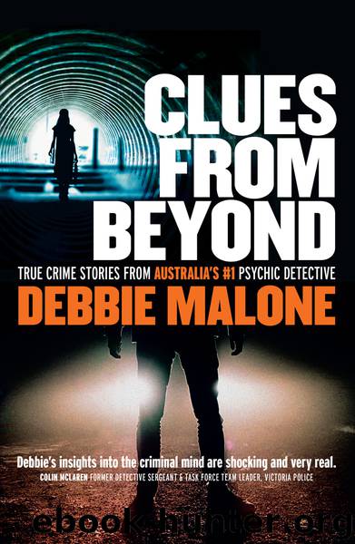 Clues from Beyond by Debbie Malone