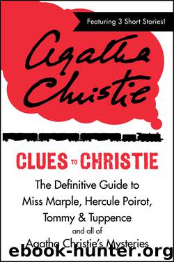 Clues to Christie by Agatha Christie