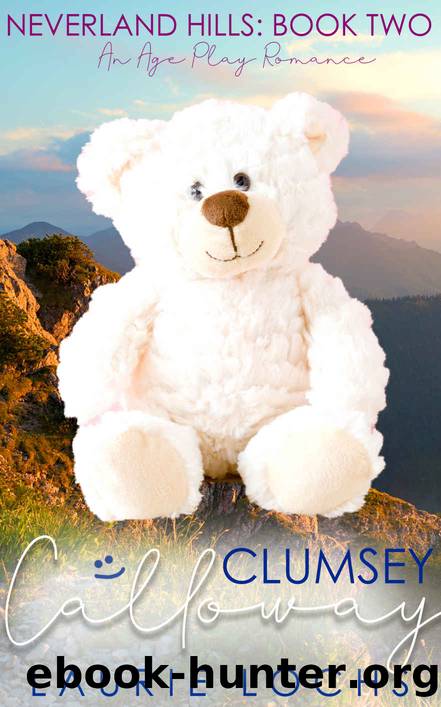 Clumsy Calloway by Laurie Lochs