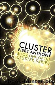 Cluster 1 - Cluster by Piers Anthony