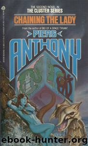 Cluster 2 - Chaining The Lady by Piers Anthony