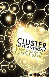 Cluster by Piers Anthony