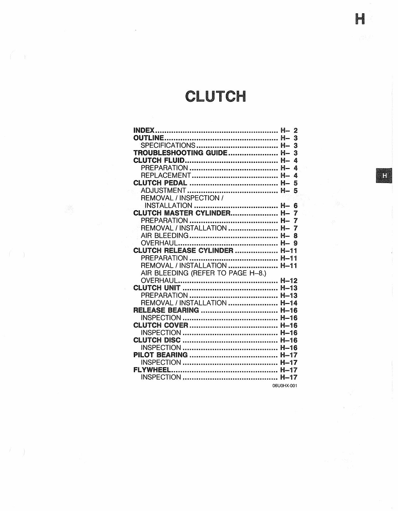 Clutch (Chapter H) by Unknown