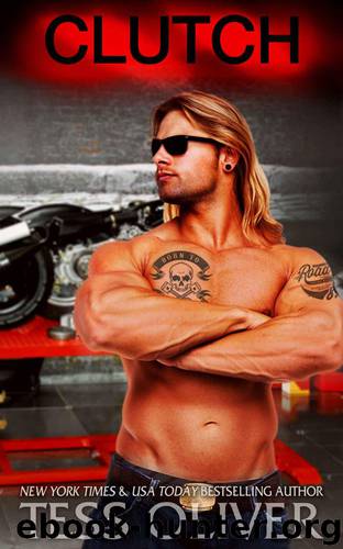 Clutch (Custom Culture) by Oliver Tess