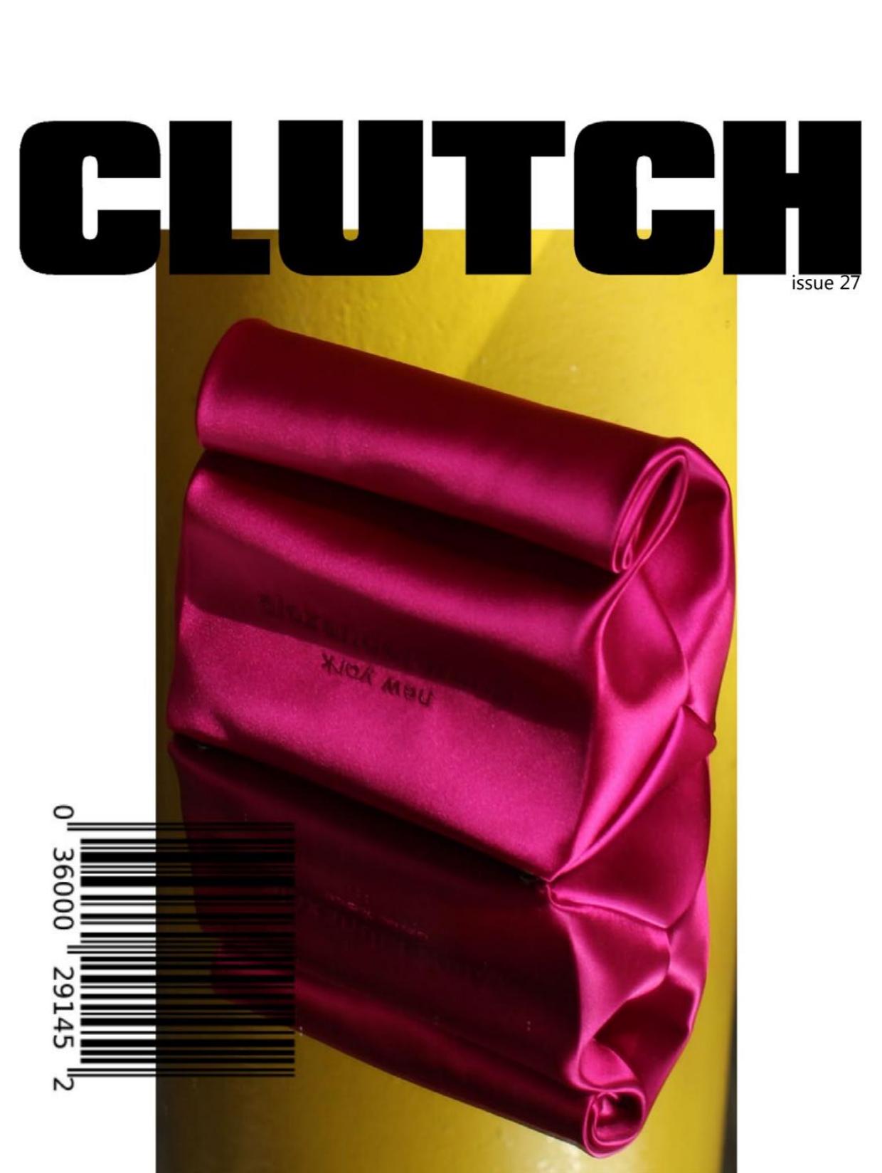 Clutch Magazine – Spring 2020 by Unknown