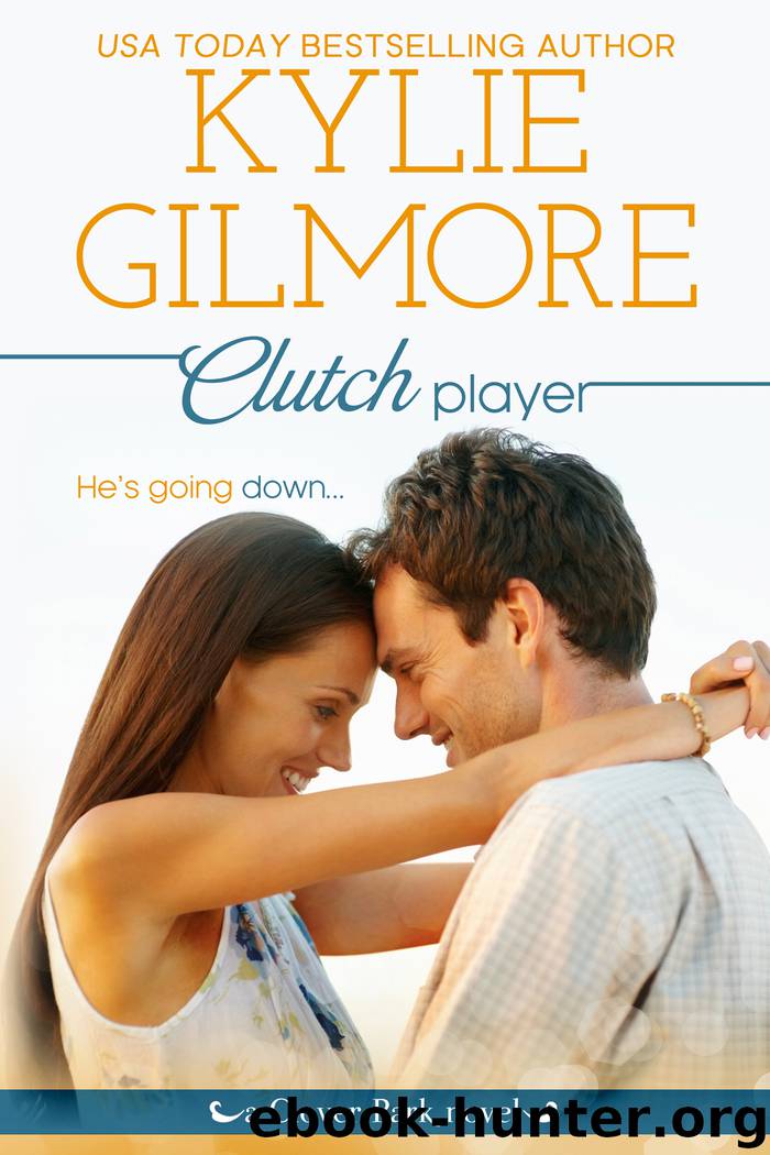 Clutch Player by Kylie Gilmore