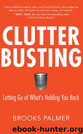 Clutter Busting by Brooks Palmer