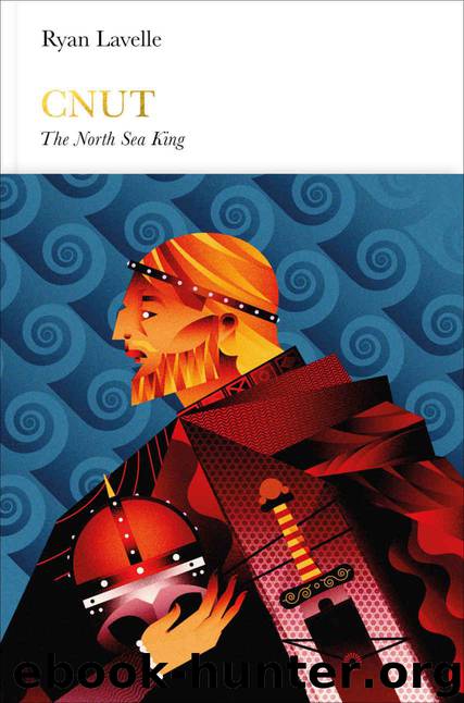Cnut (Penguin Monarchs): The North Sea King by Lavelle Ryan