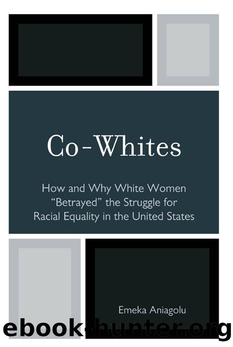 Co-Whites by Aniagolu Emeka;