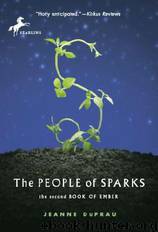 CoE 2 - The People of Sparks by Jeanne Duprau