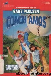 Coach Amos by Gary Paulsen