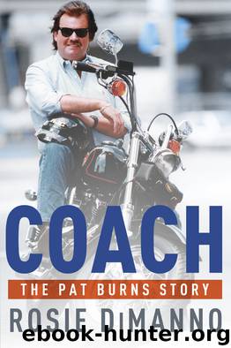 Coach by Rosie DiManno