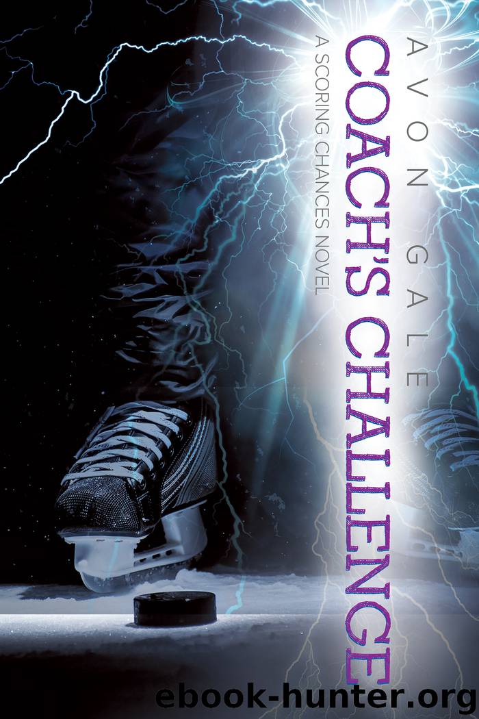 Coach's Challenge by Avon Gale