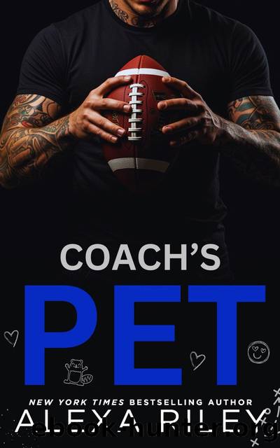 Coachâs Pet by Alexa Riley