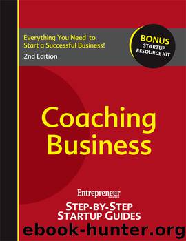 Coaching Business by Entrepreneur magazine