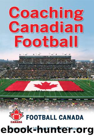 Coaching Canadian Football by Football Canada