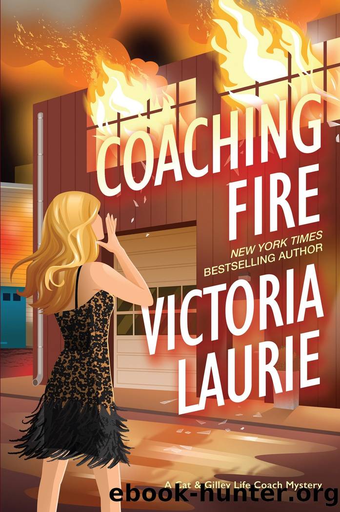 Coaching Fire by Victoria Laurie