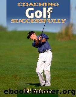 Coaching Golf Successfully by Bill Madonna