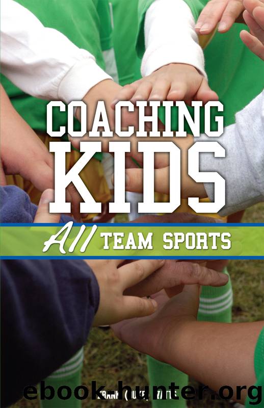 Coaching Kids by Frank Watts