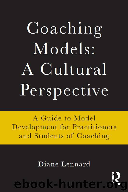 Coaching Models by Diane Lennard