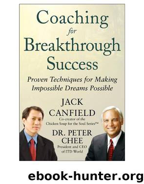 Coaching for Breakthrough Success by Jack Canfield
