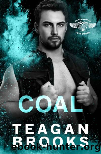 Coal (Blackwings MC - Devil Springs Book 7) by Teagan Brooks